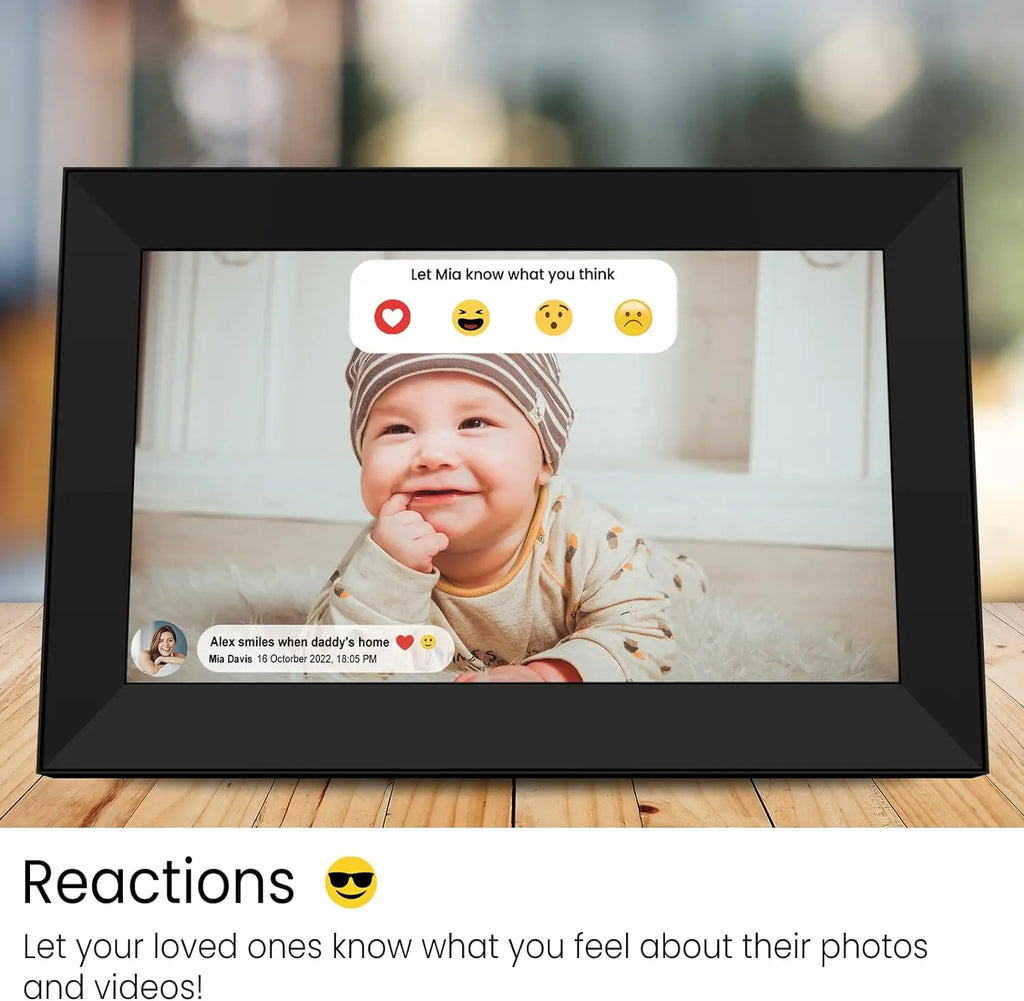 Familly Connect Frame