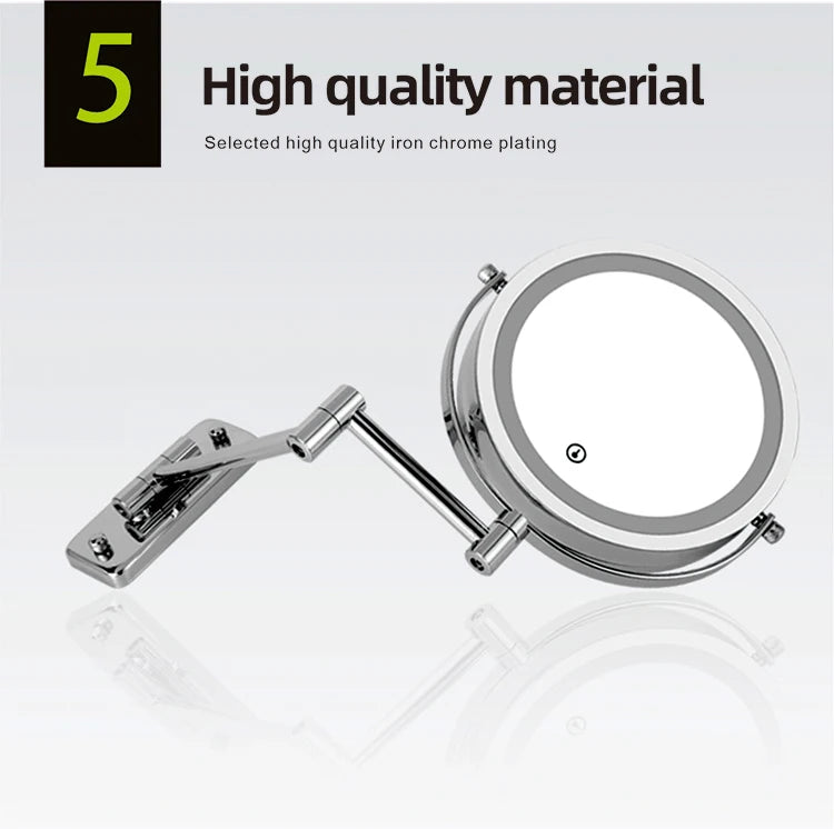 BrightBath Extend LED Mirror