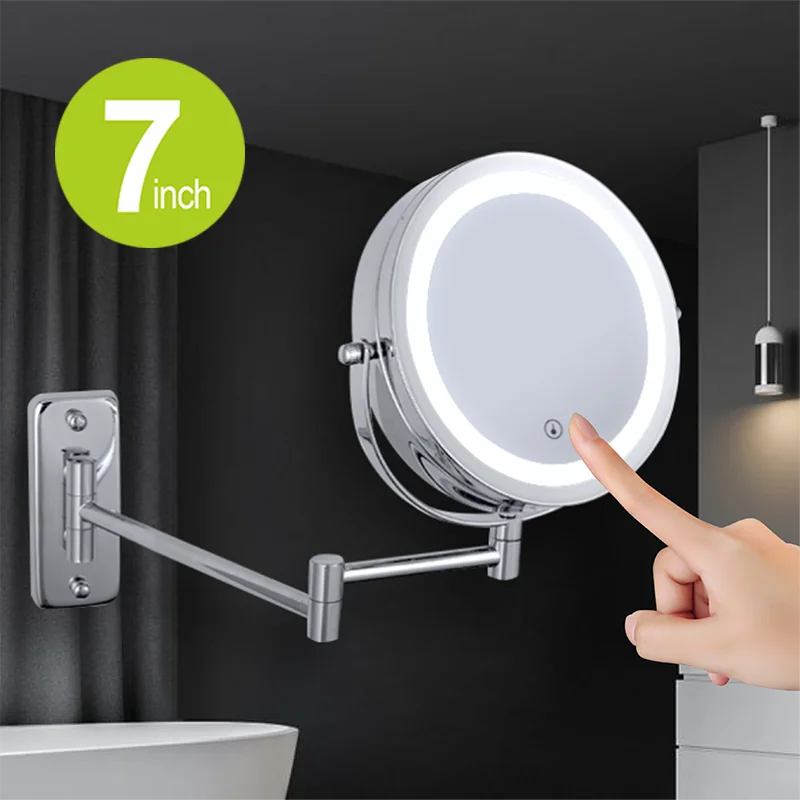 BrightBath Extend LED Mirror