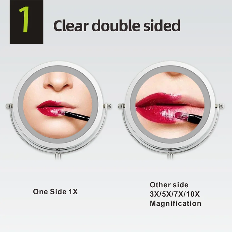 BrightBath Extend LED Mirror