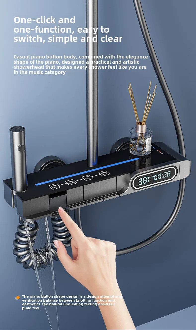 HydroTech Pro Digital