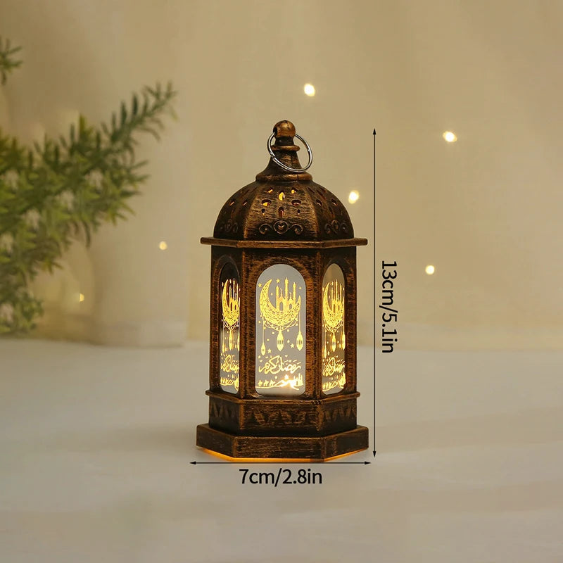 Ramadan Lantern LED