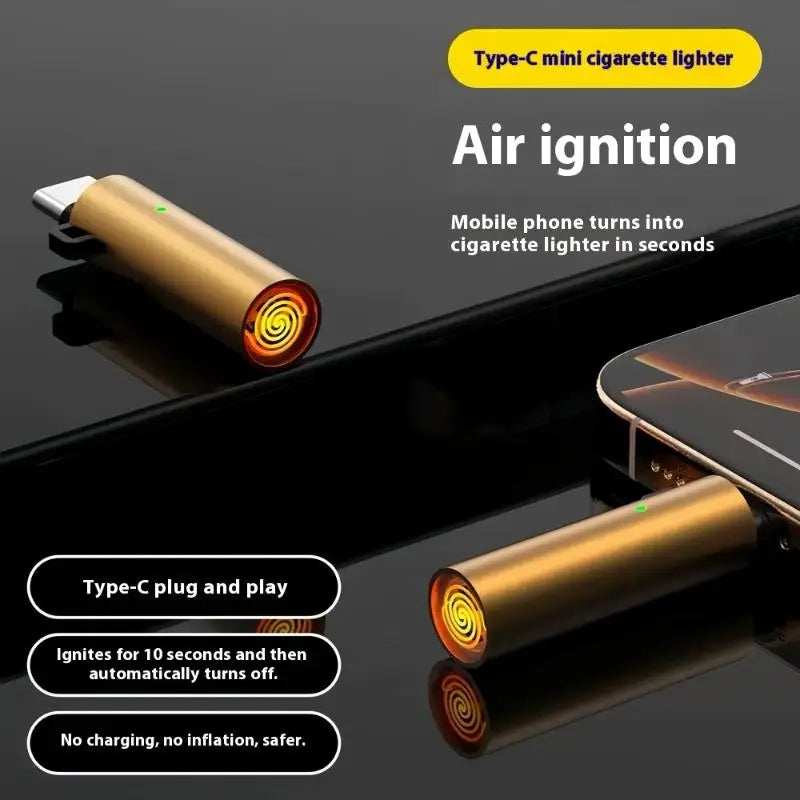 Mini Electronic Lighter