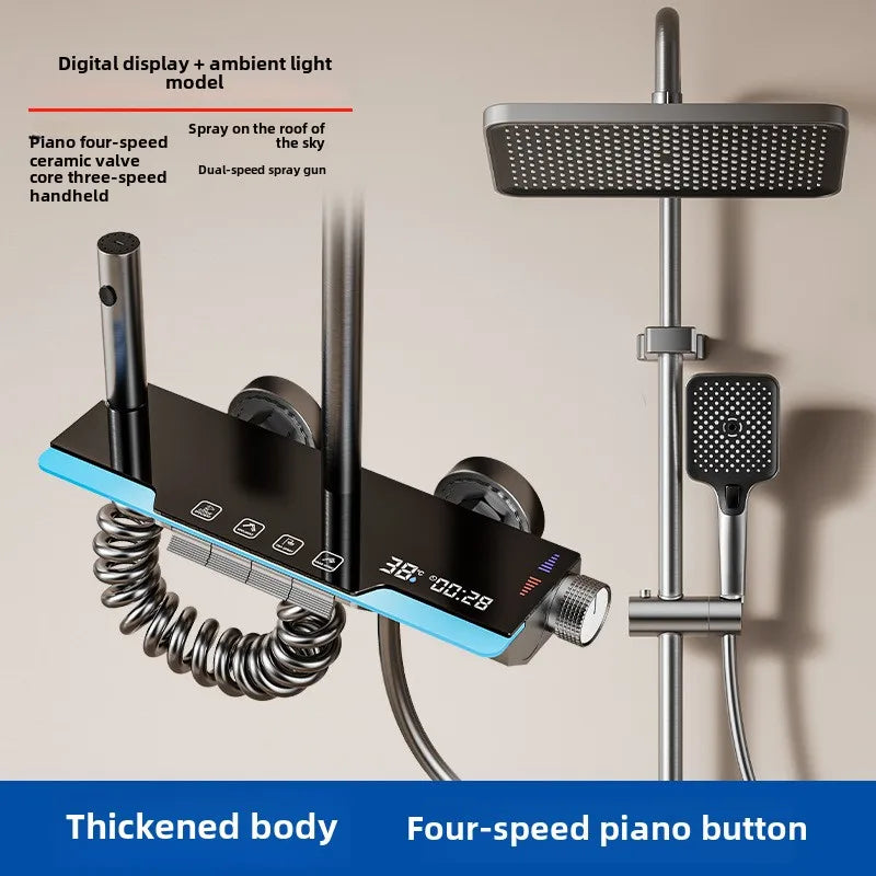 HydroTech Pro Digital