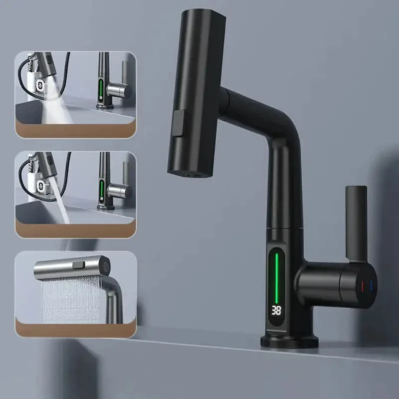 FlowTouch Digital Pull-Out Faucet