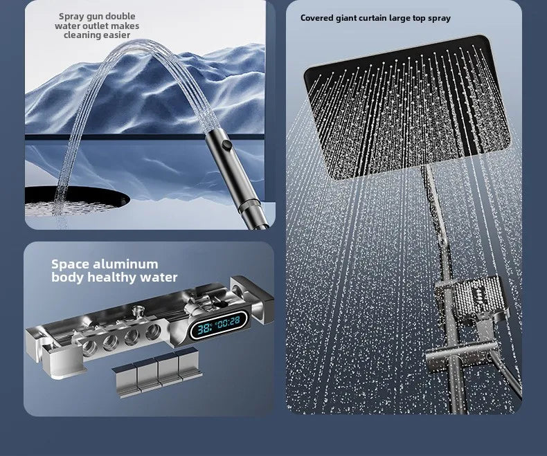 HydroTech Pro Digital