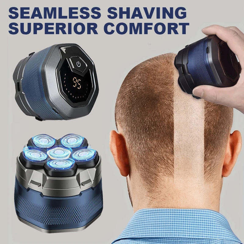 MagnaShave 6D