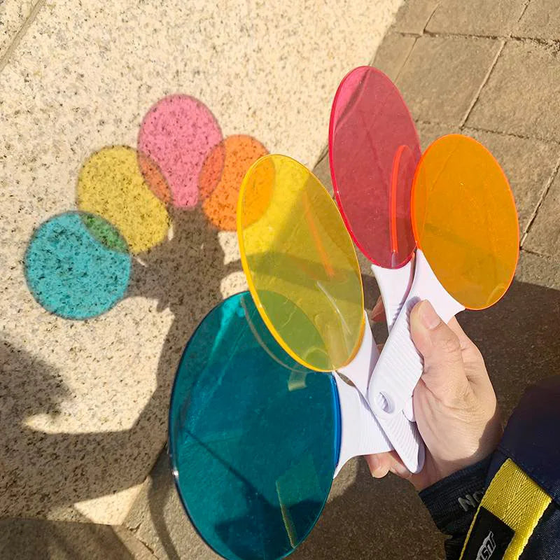 Montessori Color Discovery