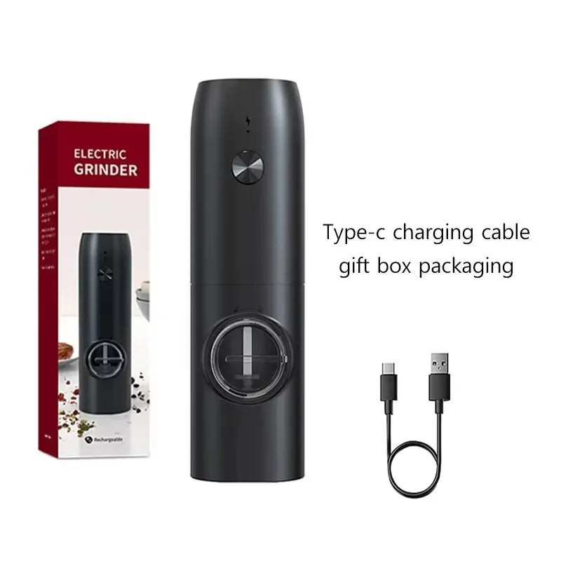 Automatic  Salt and Pepper Grinder