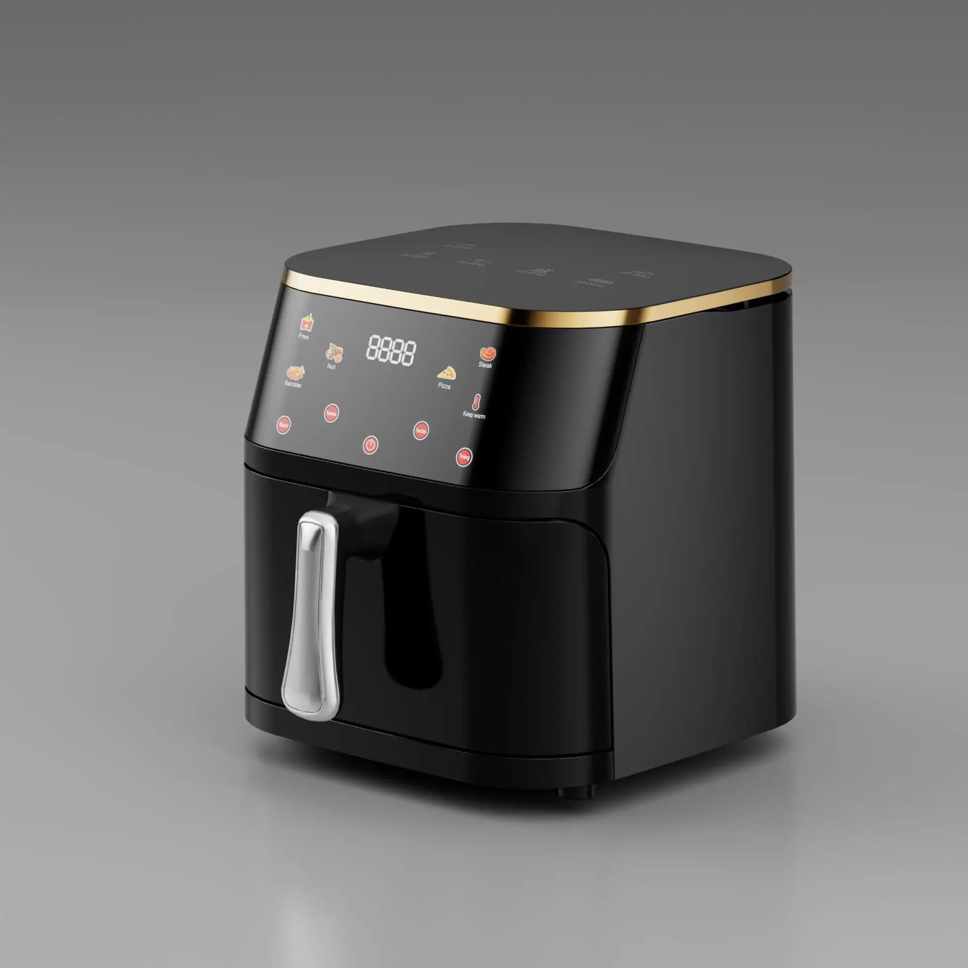 10L Oil-free  Air Fryer