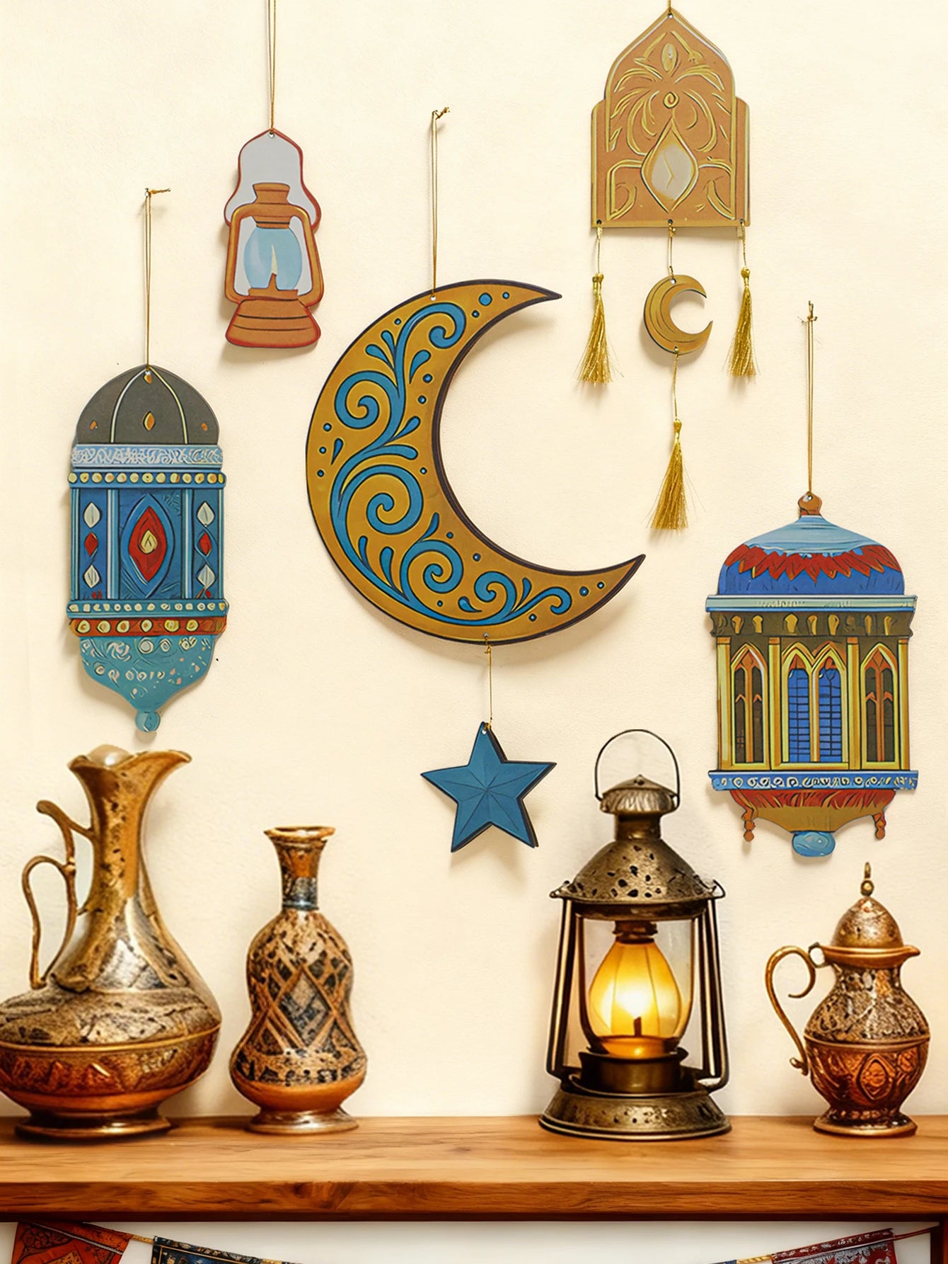 Ramadan Wall Decor t