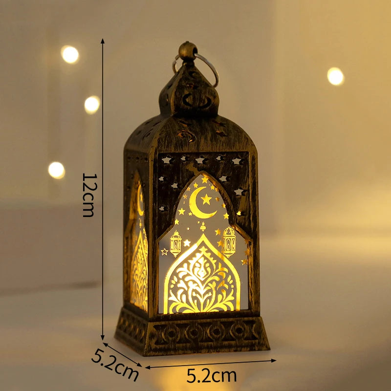 Ramadan Lantern Lights LED