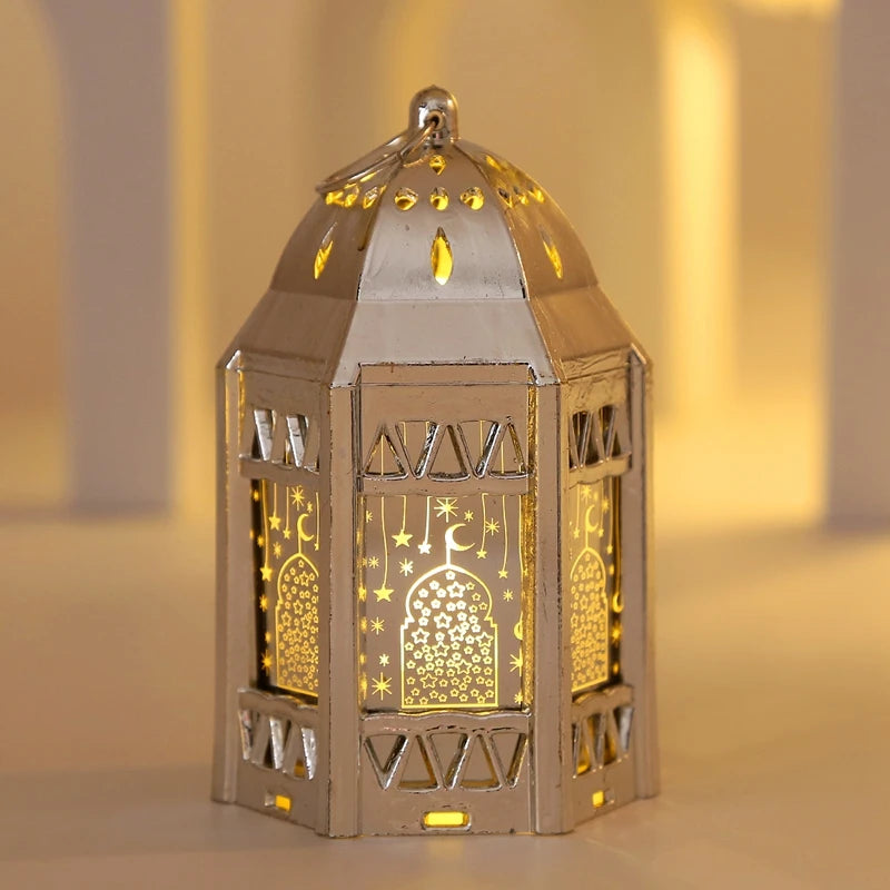 Ramadan Lantern Lights LED