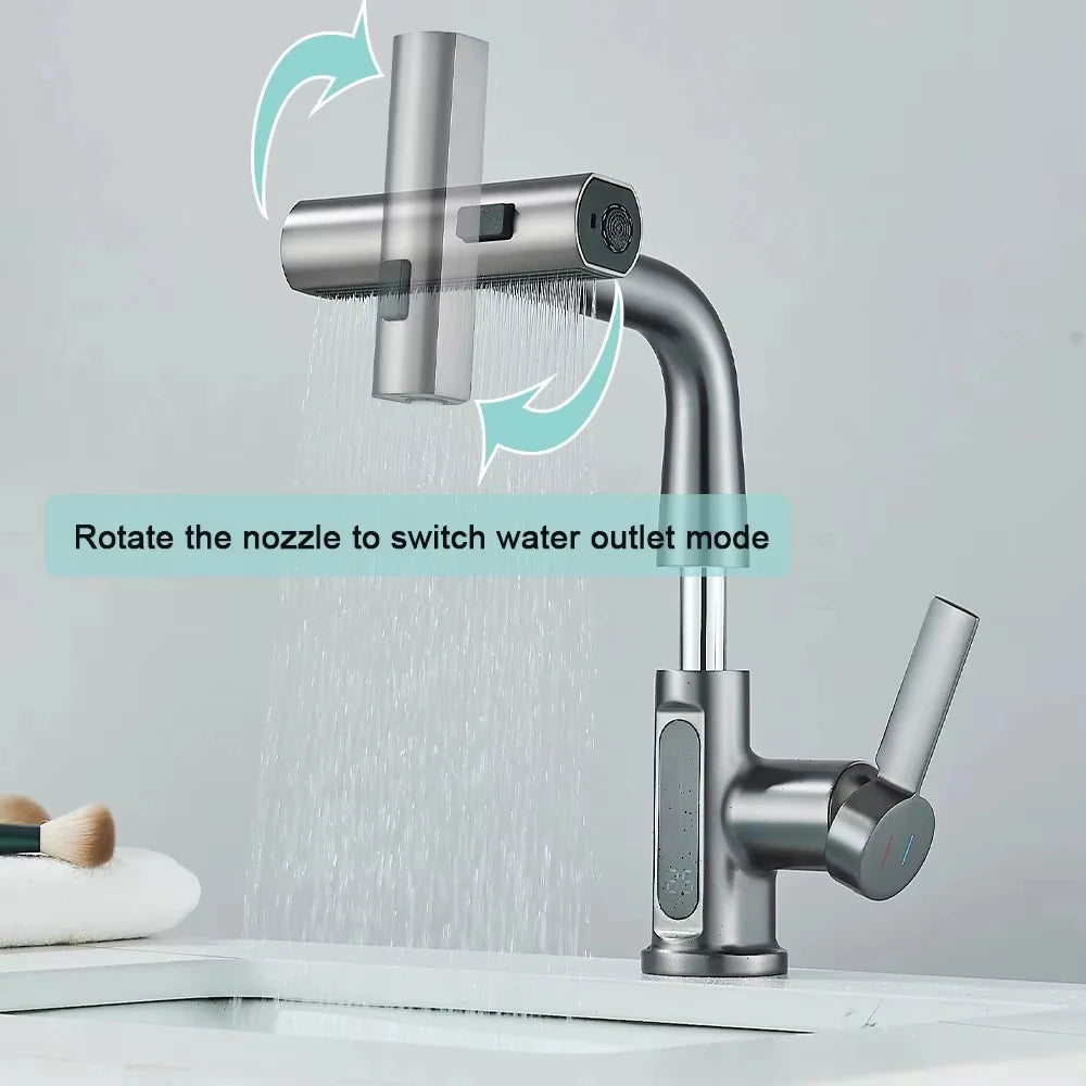 FlowTouch Digital Pull-Out Faucet