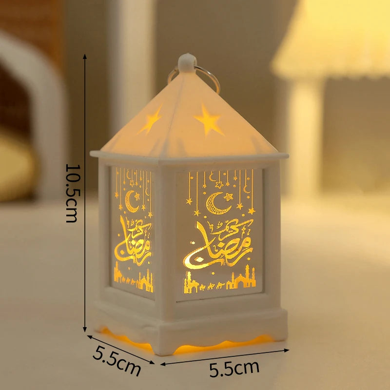 Ramadan Lantern Lights LED