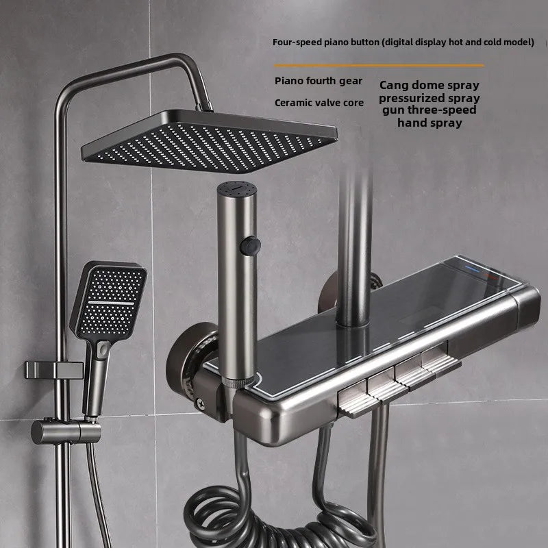 HydroTech Pro Digital