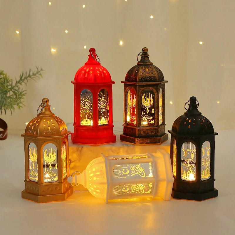 Ramadan Lantern Lights LED