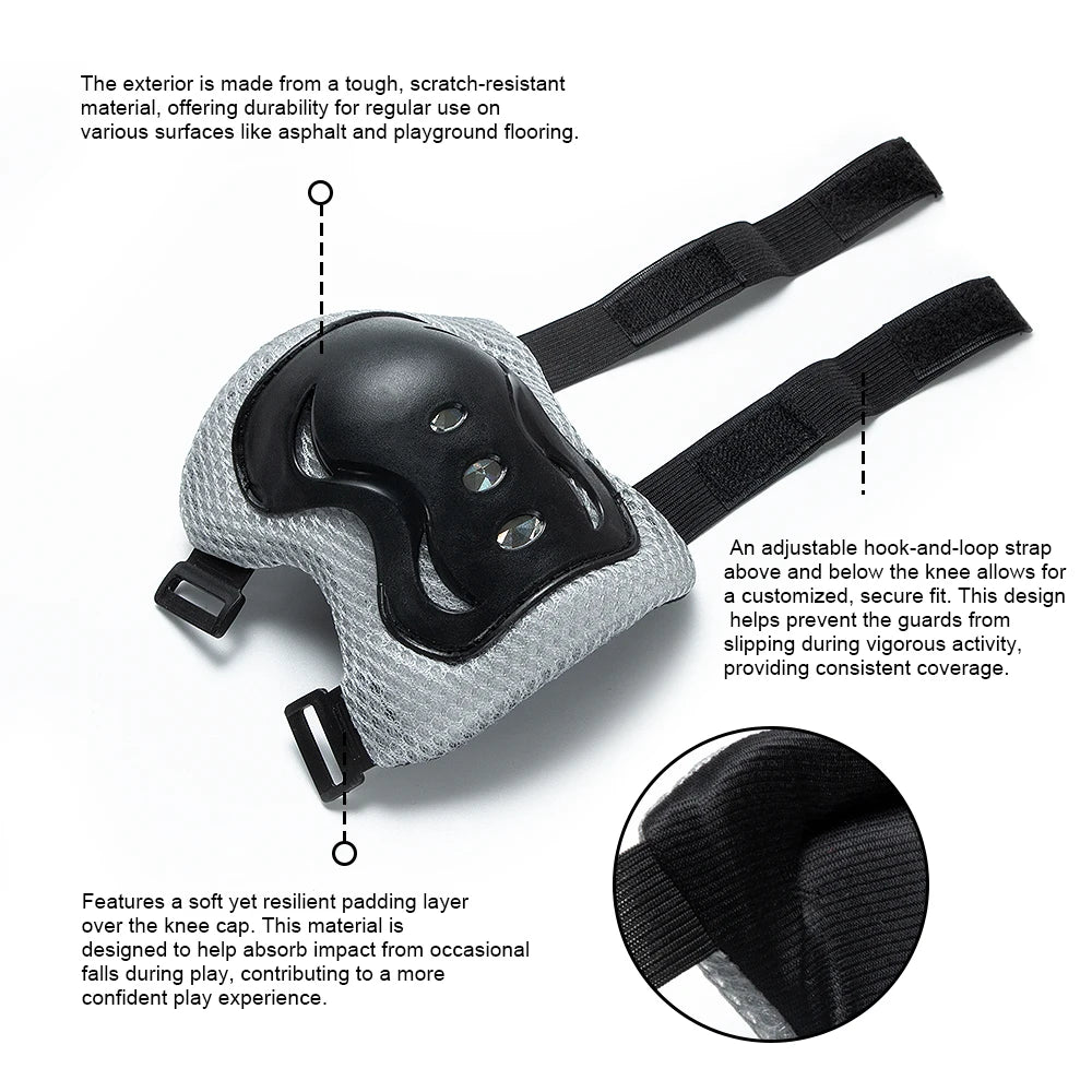 مجموعة رايد جارد 7 في 1