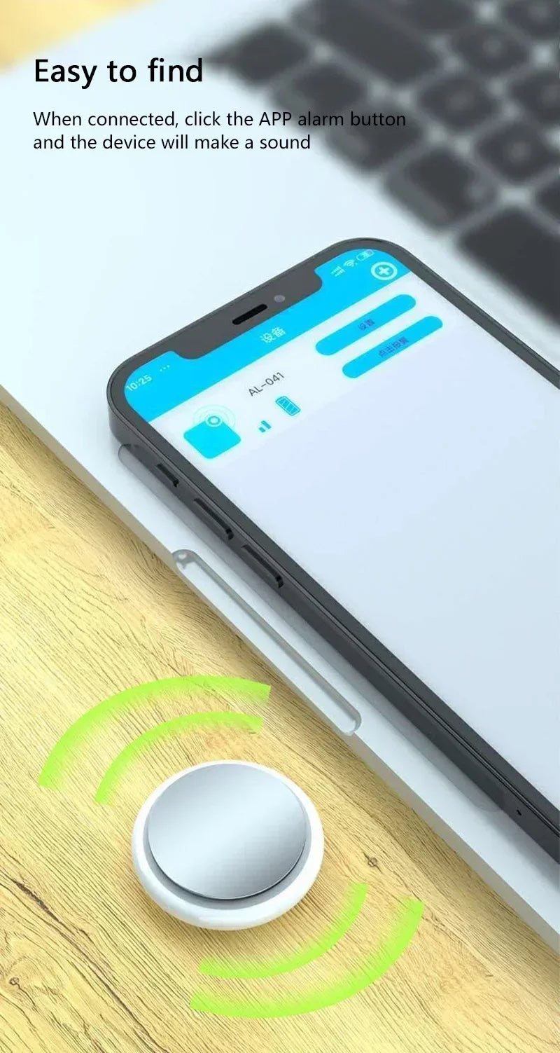 Mini Tracker Smart Finder