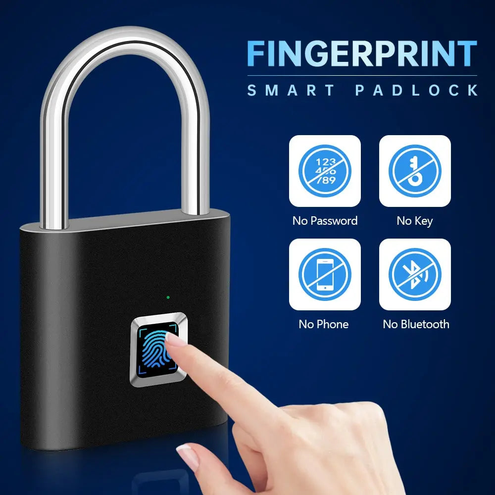 FingerLock Pro