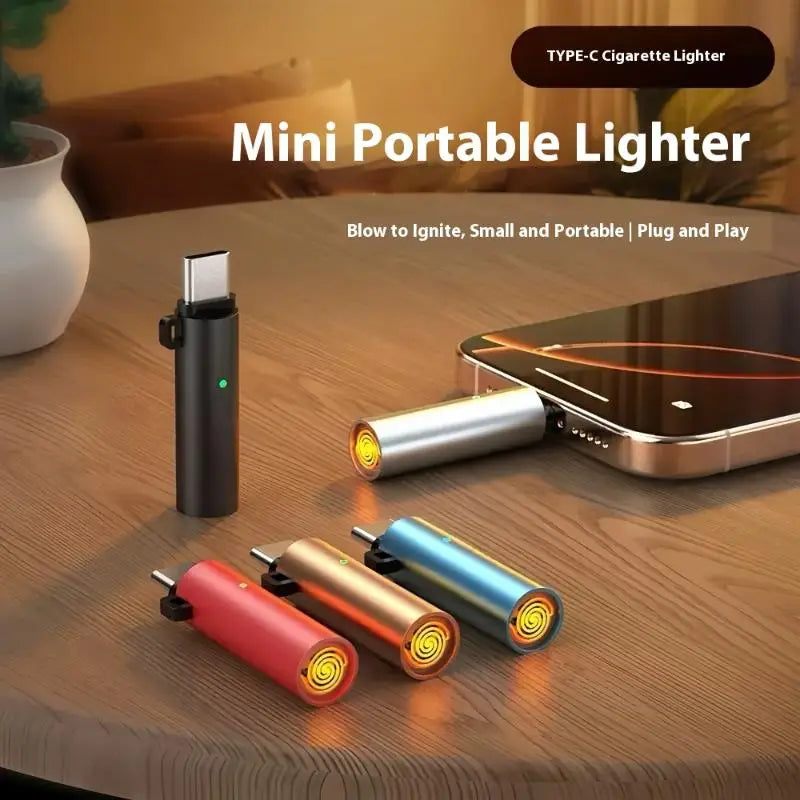 Mini Electronic Lighter