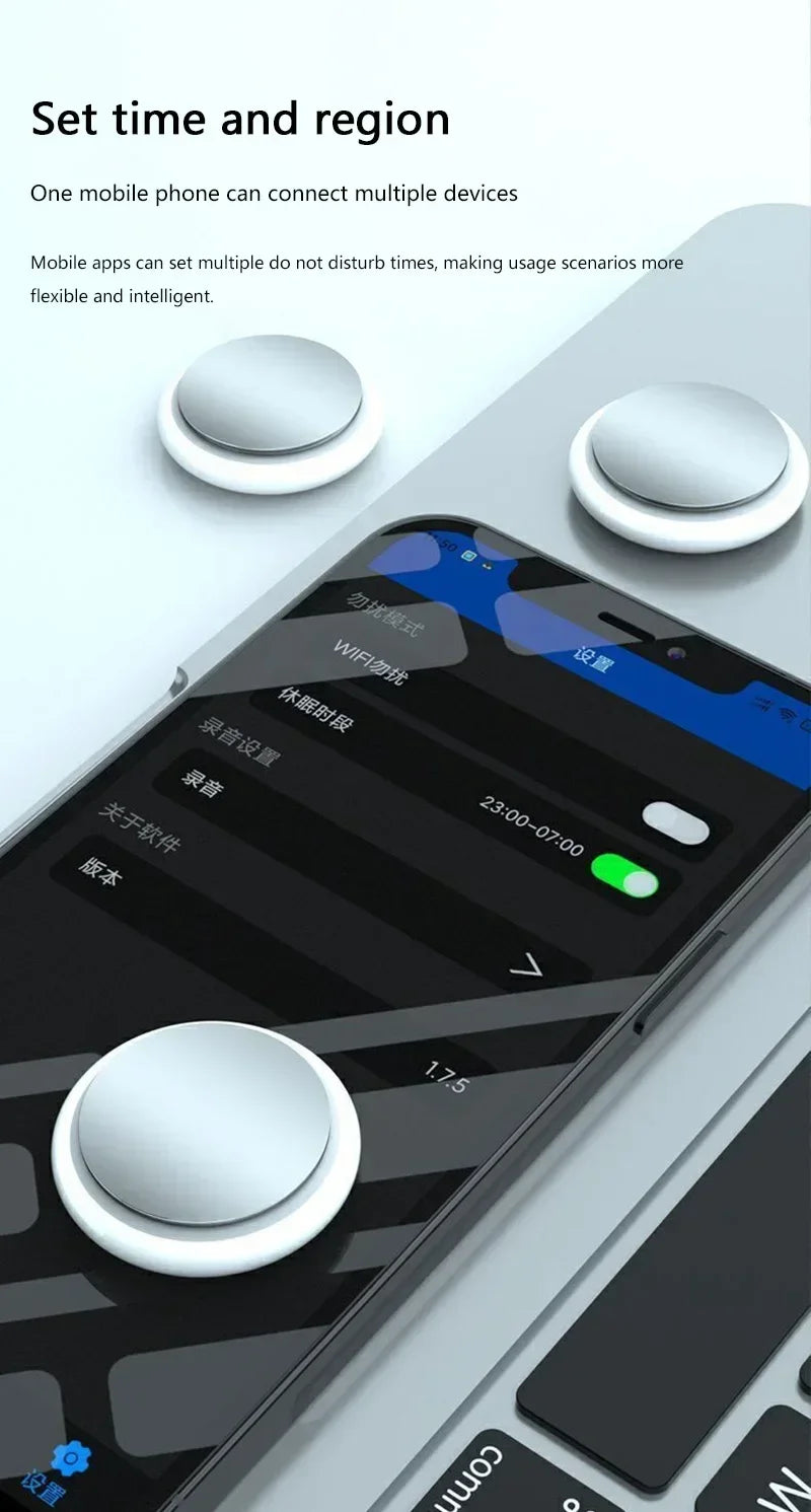 Mini Tracker Smart Finder