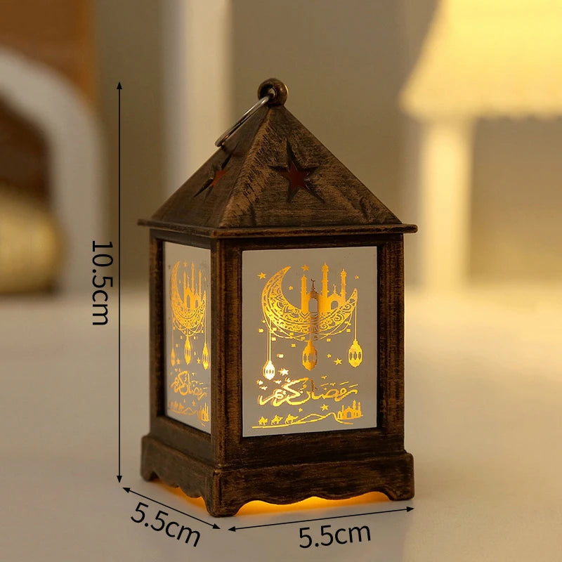 Ramadan Lantern LED