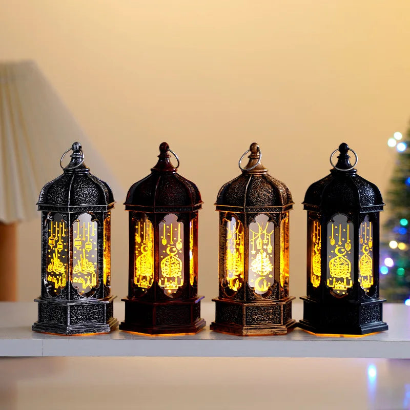 Ramadan Lantern Lights LED