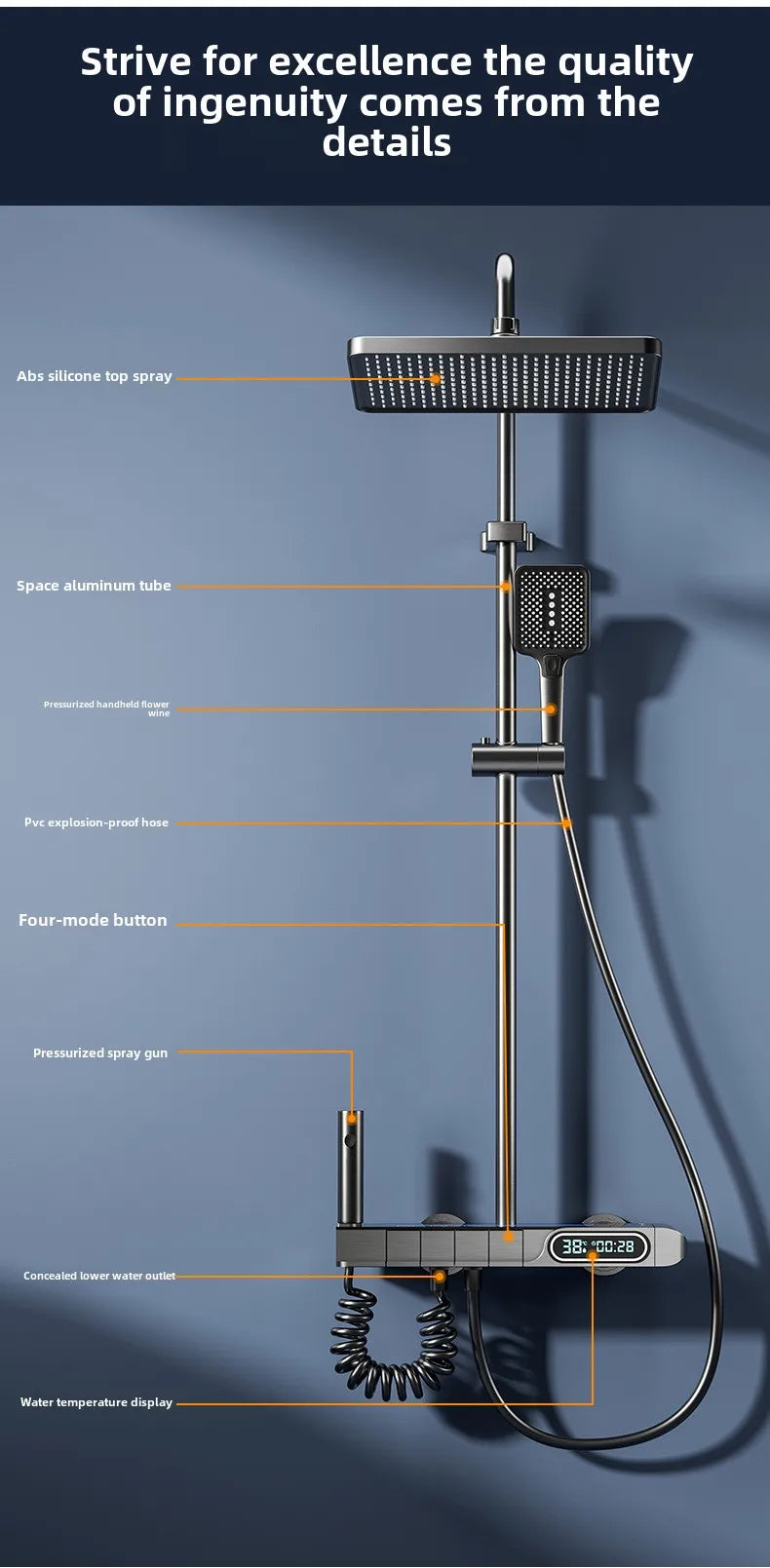 HydroTech Pro Digital