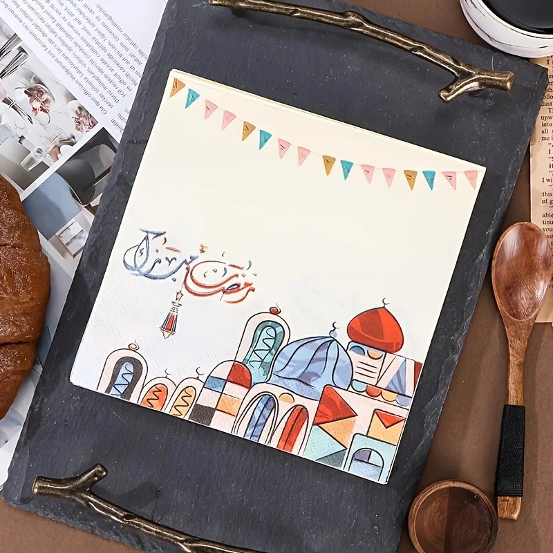 RAMADAN Paper Napkins