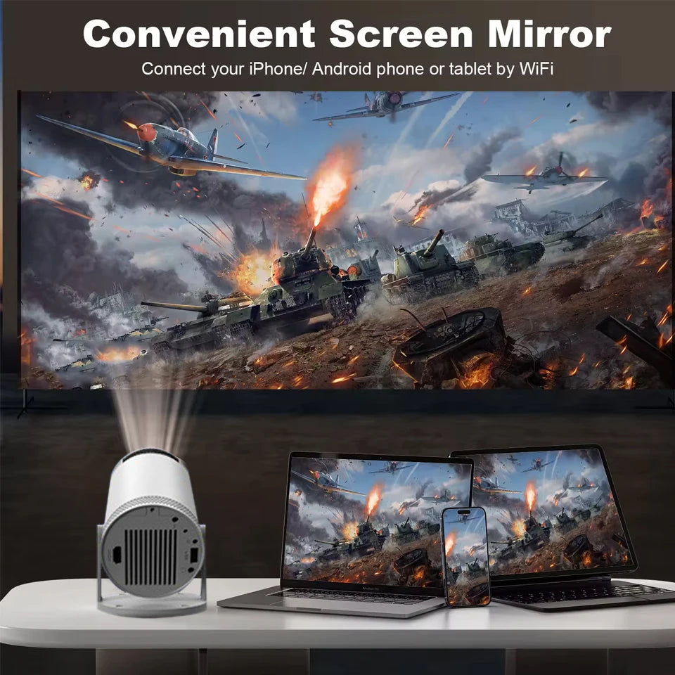 Smart Projector 2026