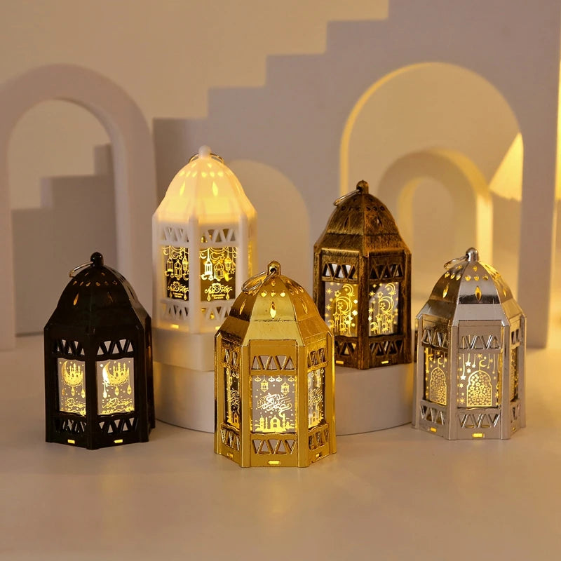Ramadan Lantern Lights LED