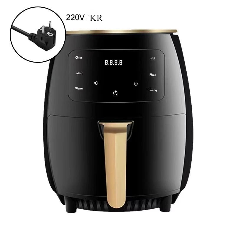 6L Air Fryer Multi-functional Intelligent Touch