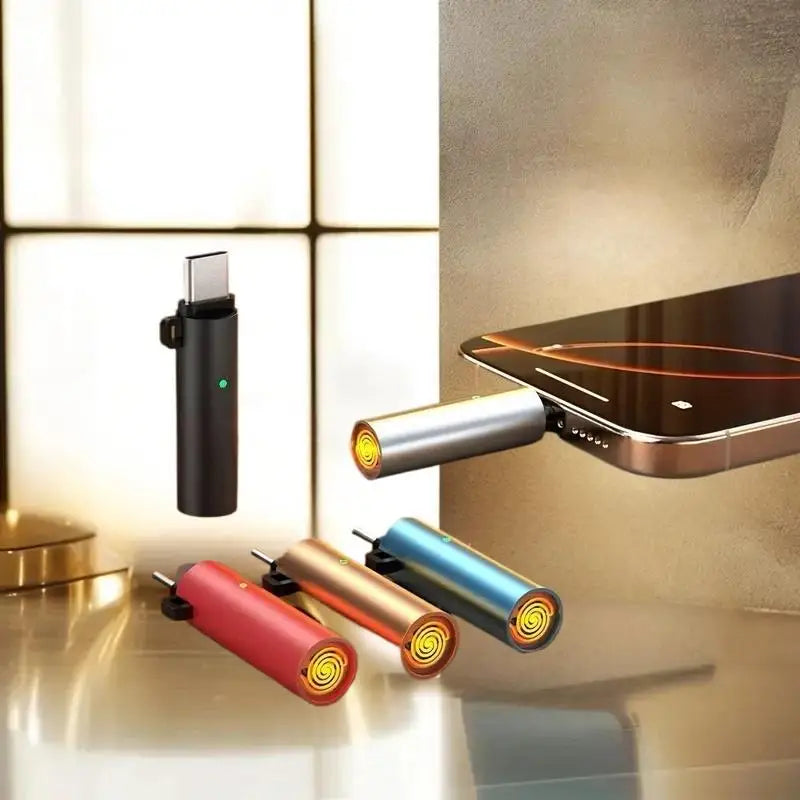 Mini Electronic Lighter