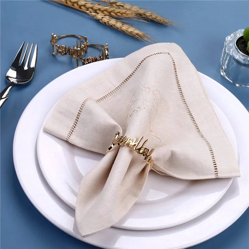 Ronds de serviette Bismillah