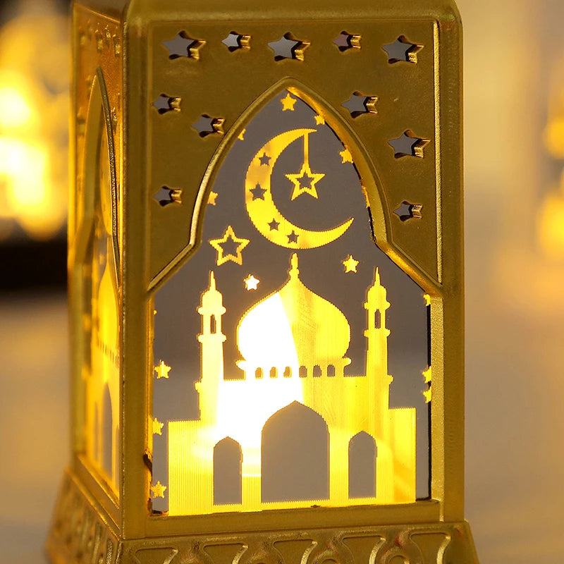 Ramadan Lantern LED