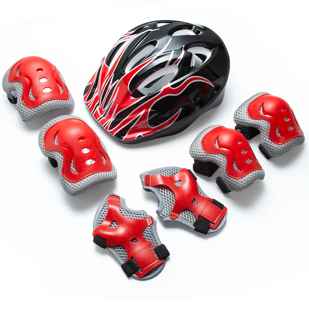 مجموعة رايد جارد 7 في 1