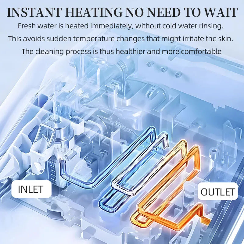 PureWash Elite Smart Toilet Seat