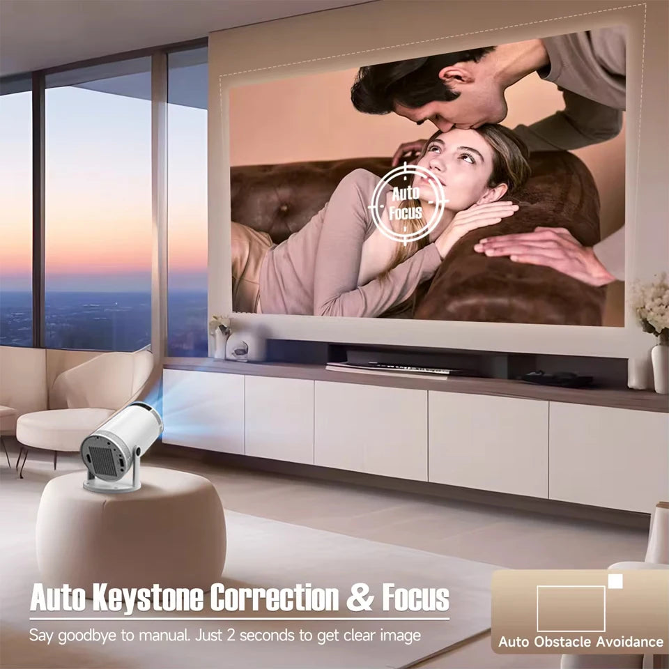 Smart Projector 2026