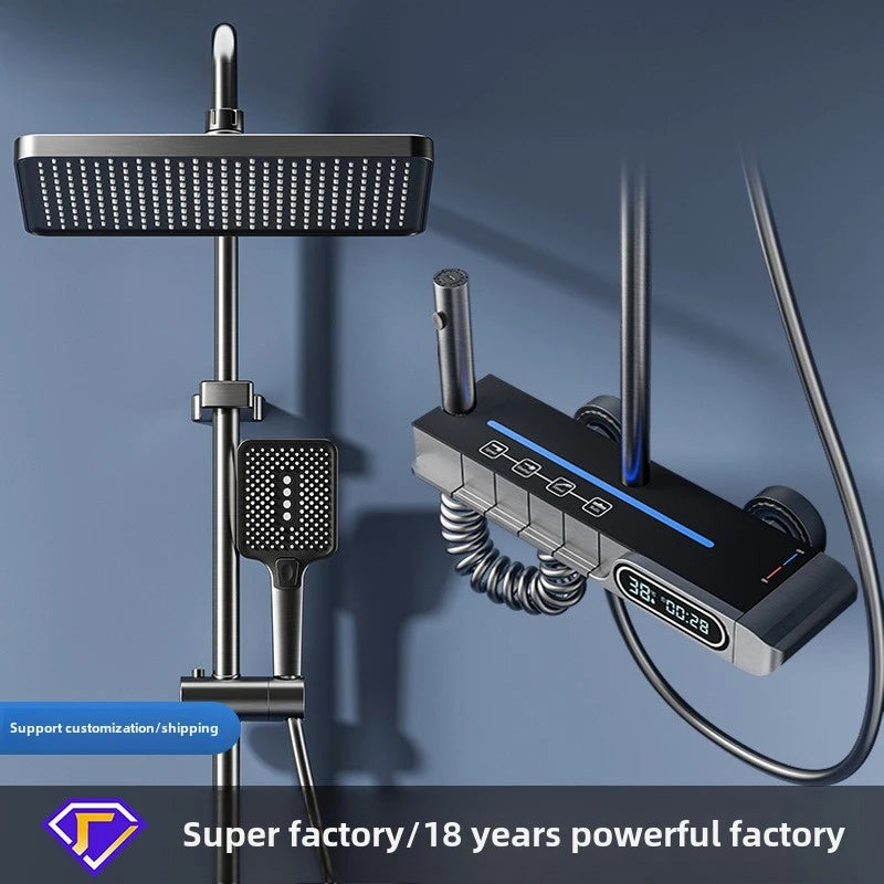 HydroTech Pro Digital