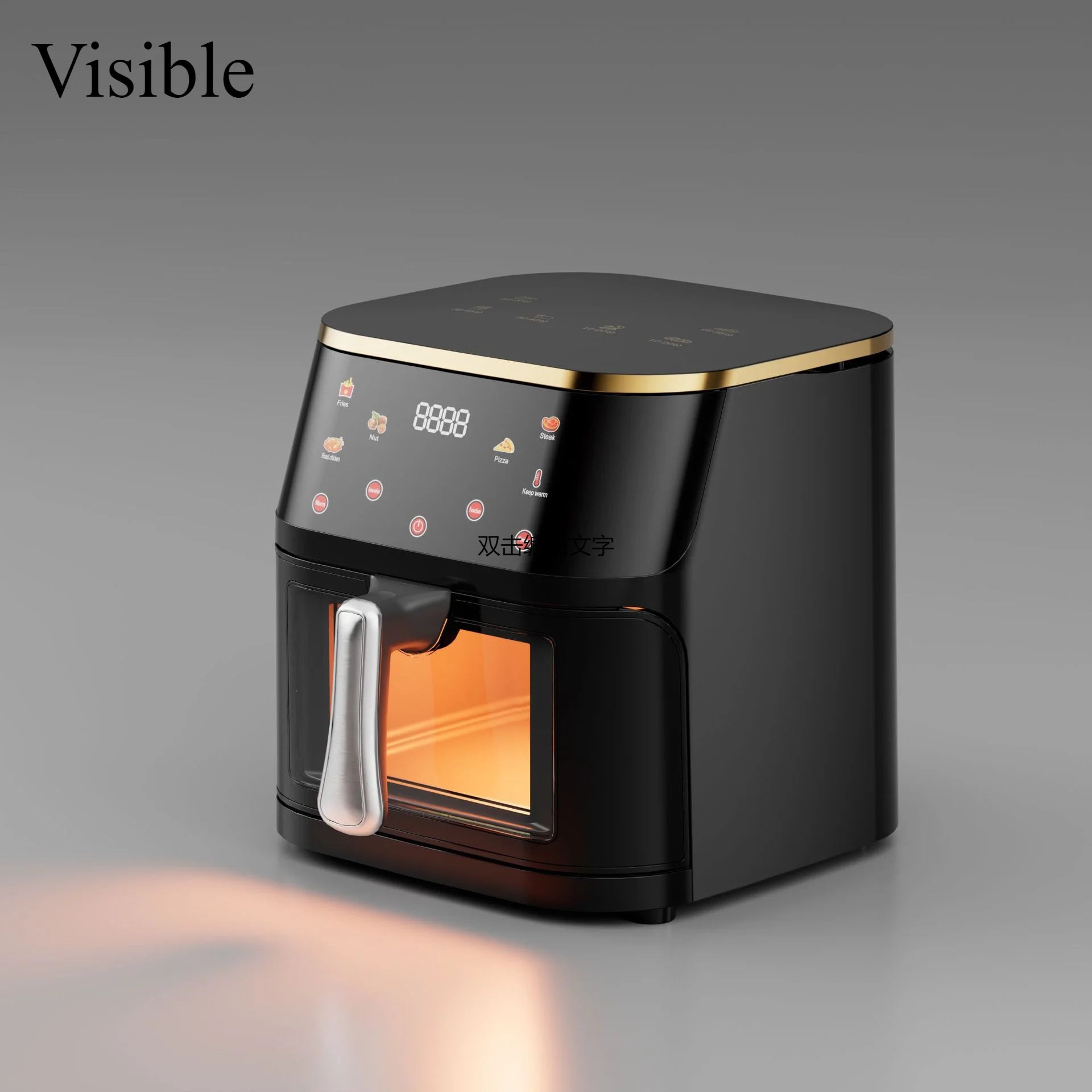 10L Oil-free  Air Fryer