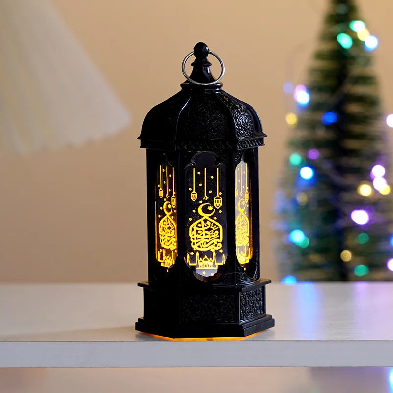 Ramadan Lantern Lights LED