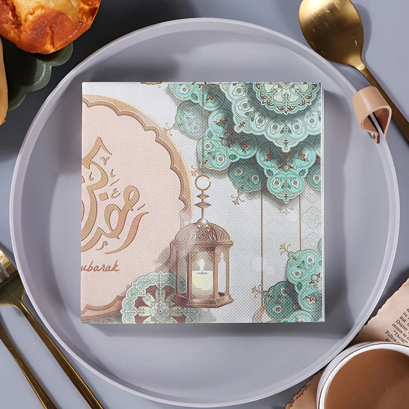 Ramadan  Absorbent Napkin