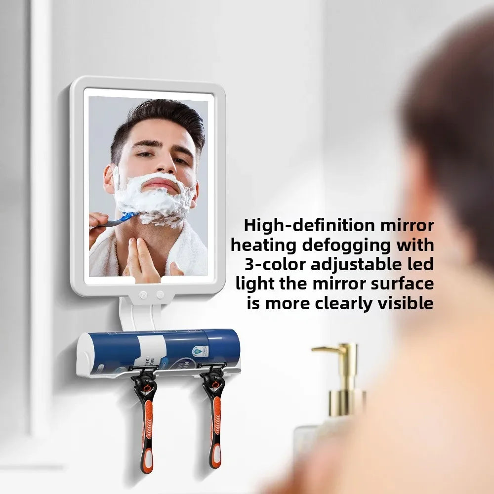 PureView Smart Bathroom Mirror