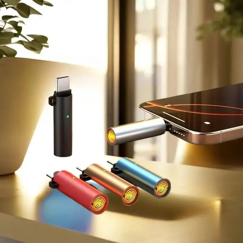 Mini Electronic Lighter