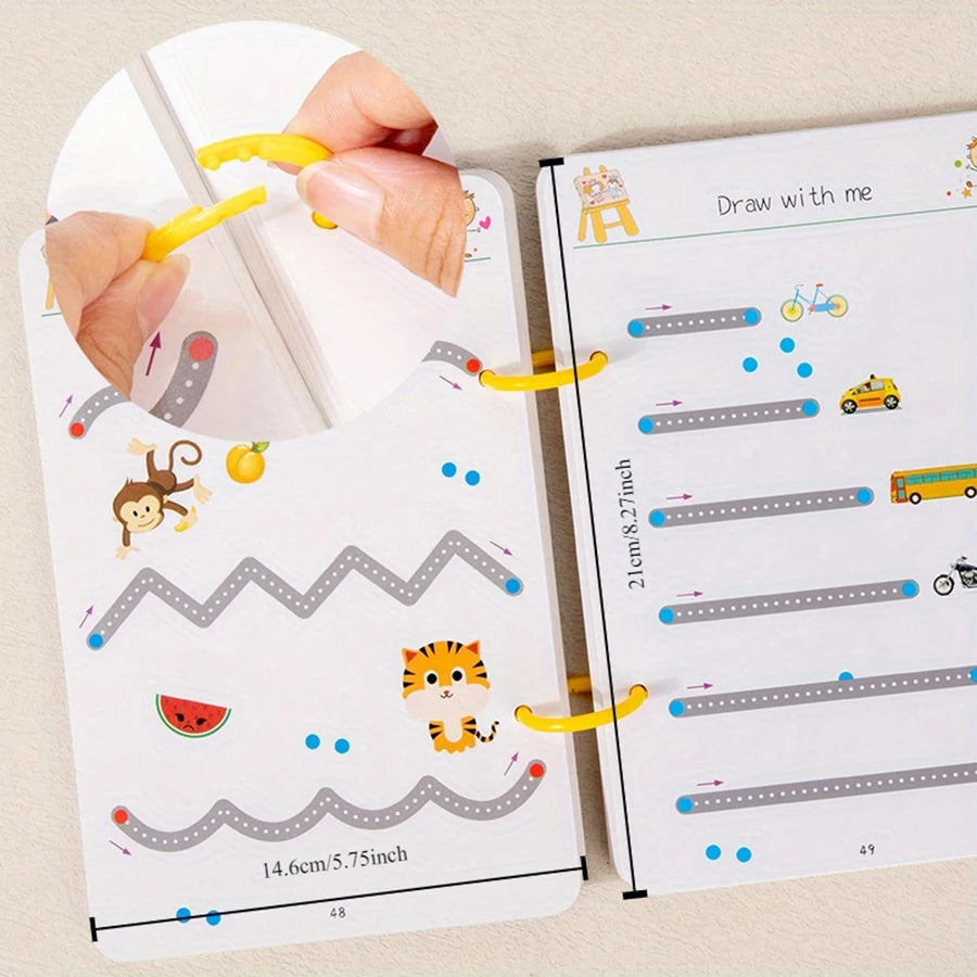 EarlyWriter Activity Book