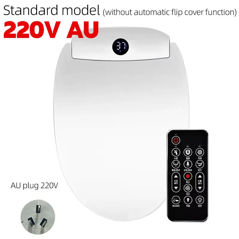 PureWash Elite Smart Toilet Seat