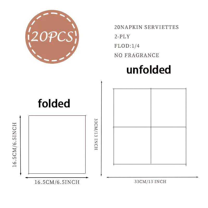 Ramadan  Absorbent Napkin