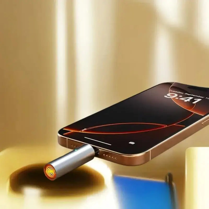 Mini Electronic Lighter