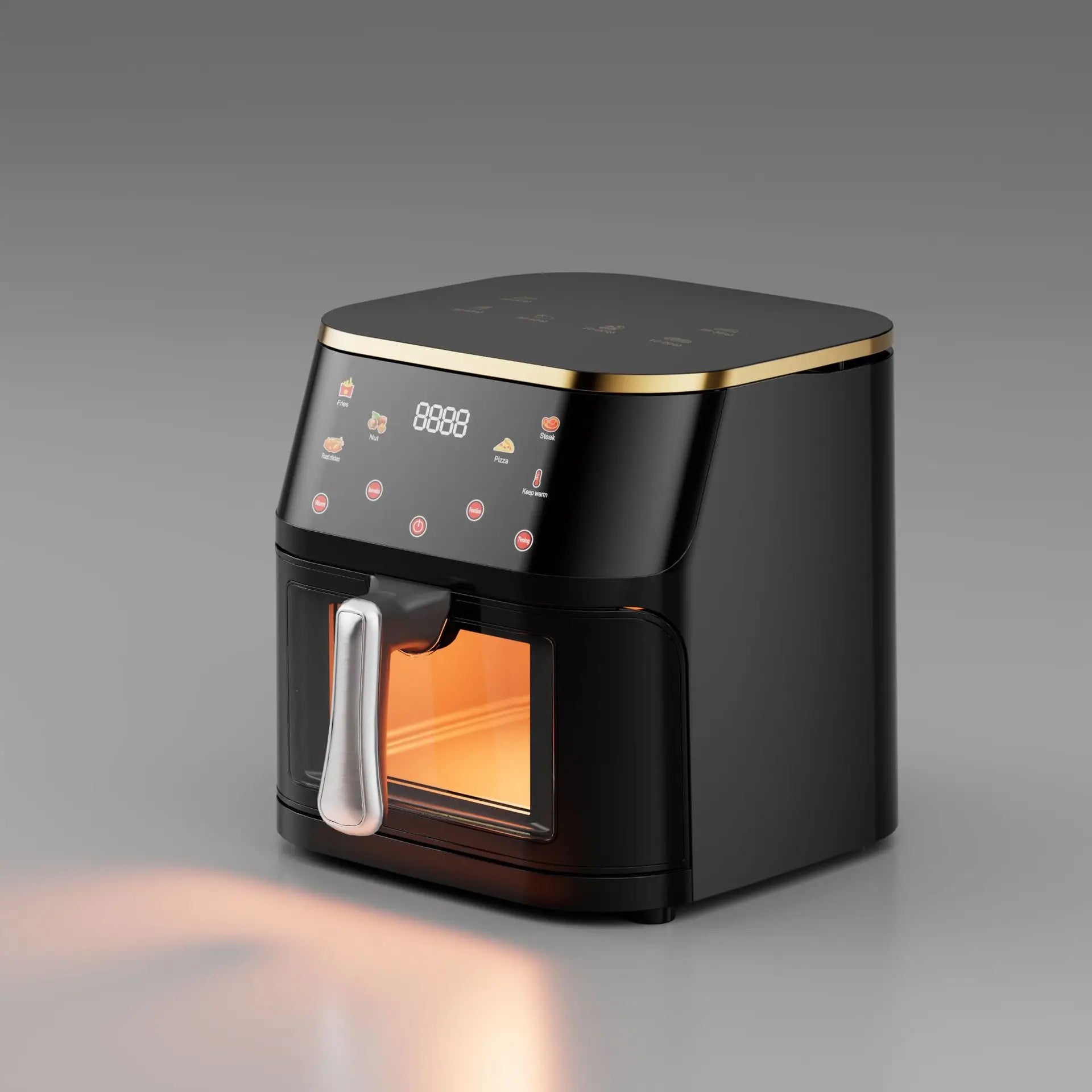 10L Oil-free  Air Fryer